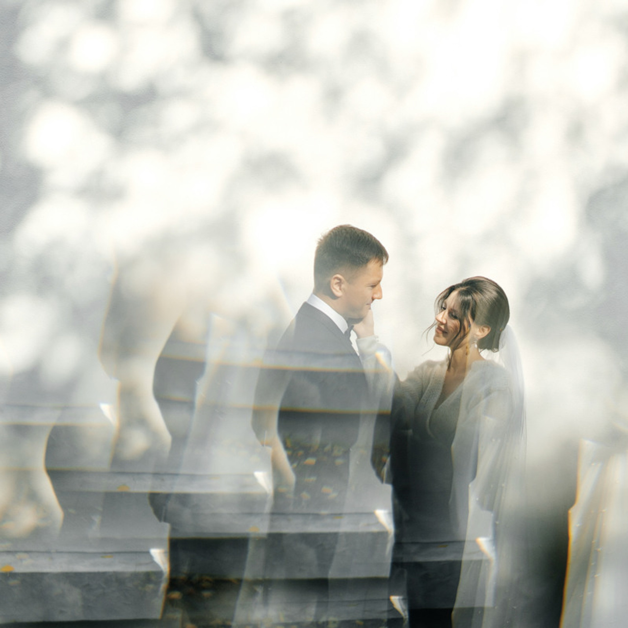 Теплый октябрь