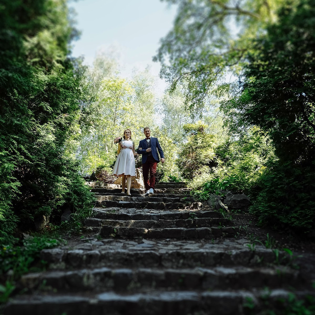 Андрей и Катя