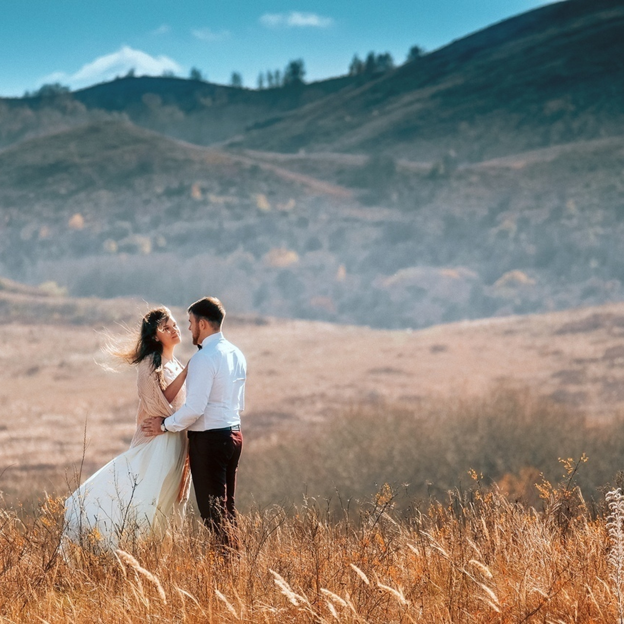 Алина и Игорь