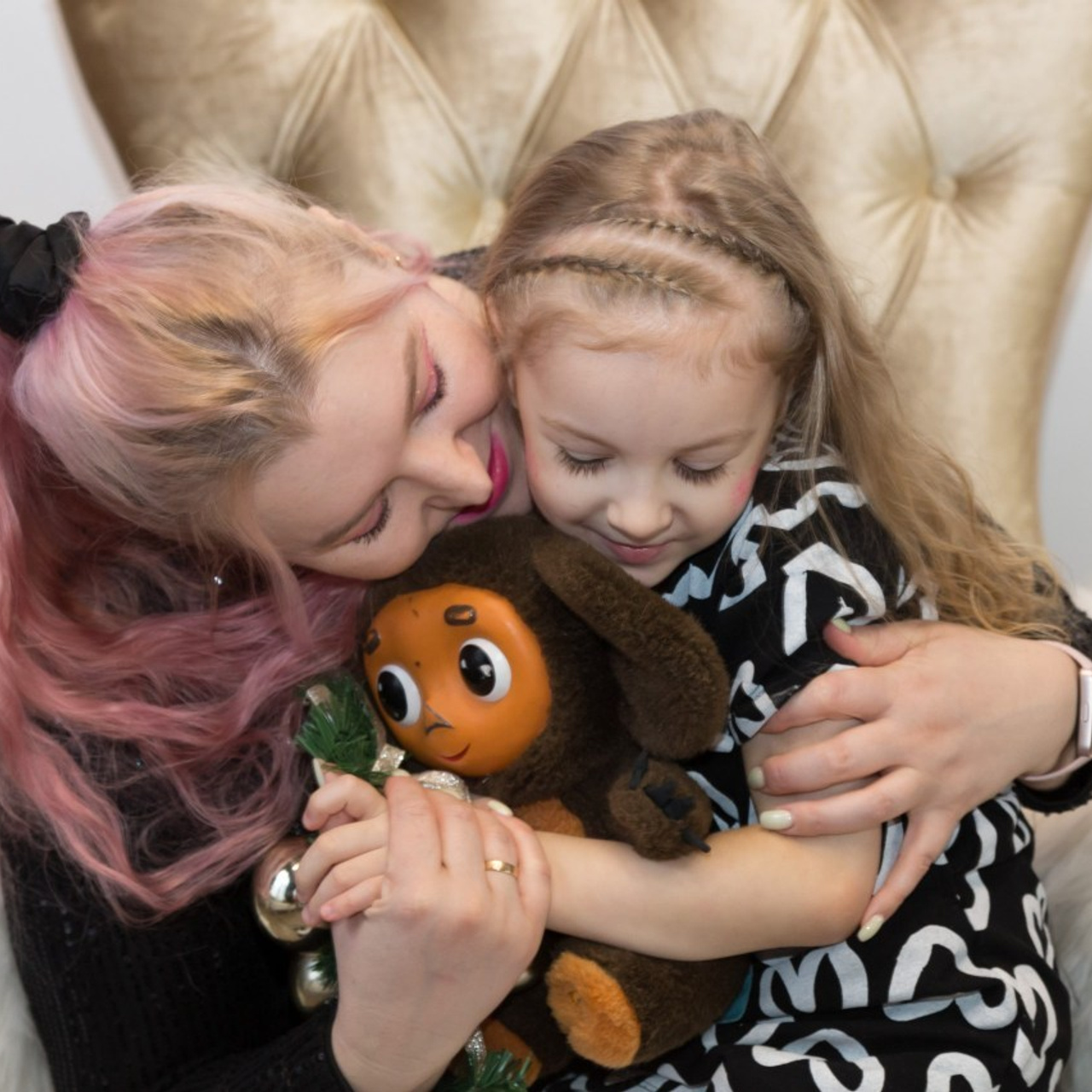 Отзывы. Семейный фотограф в Москве