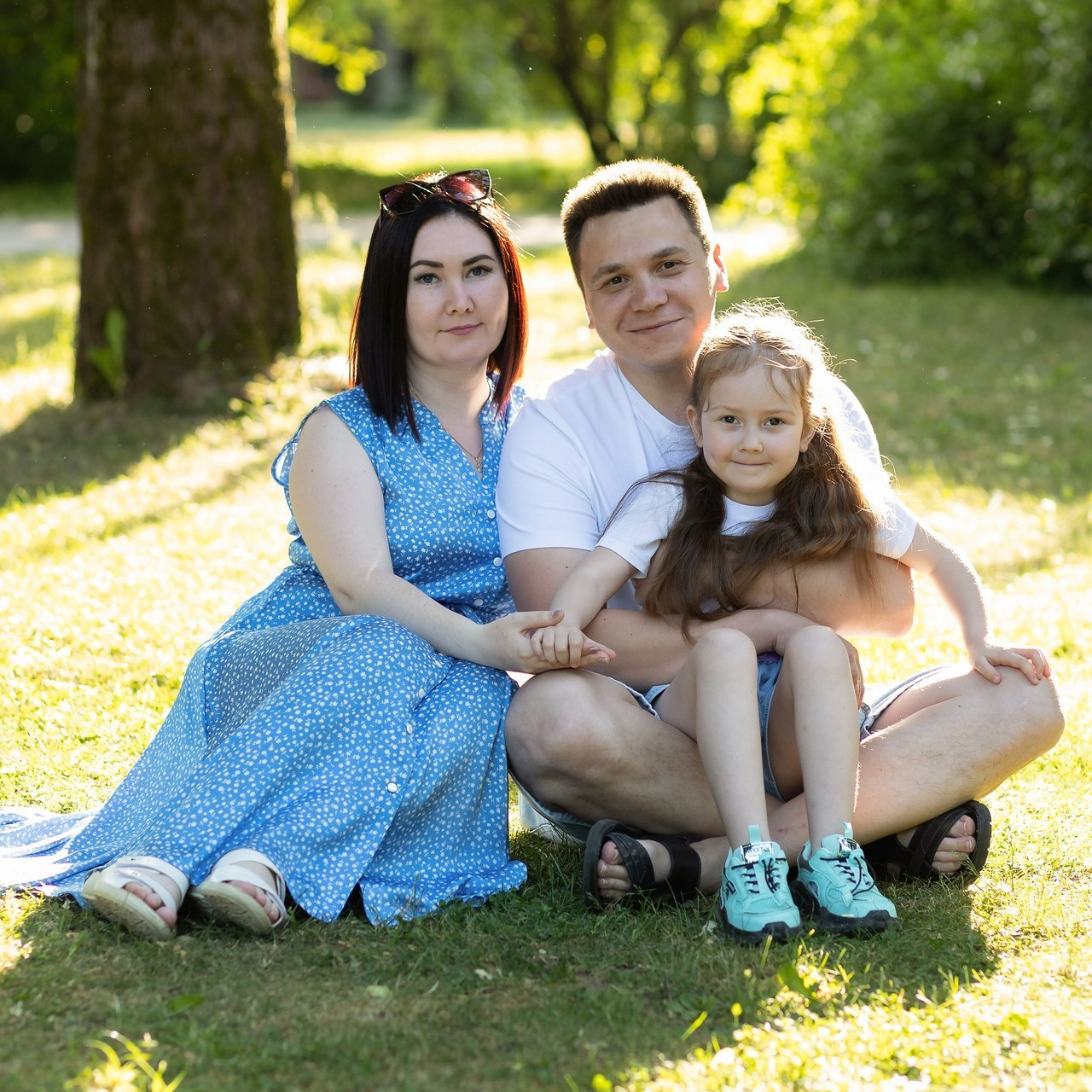 Отзывы. Портретный фотограф в Калининграде Алеся Раух