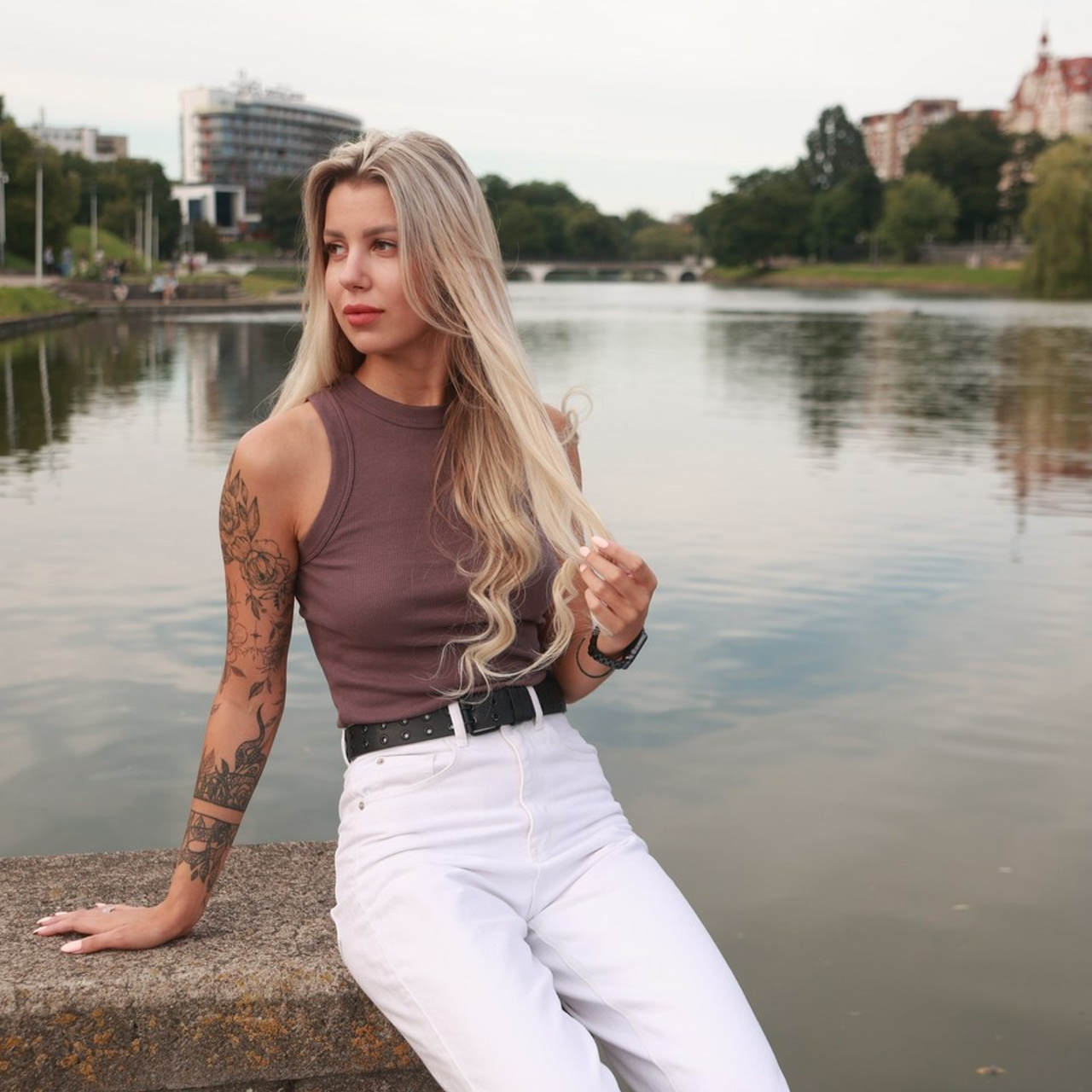 Отзывы. Портретный фотограф в Калининграде Алеся Раух