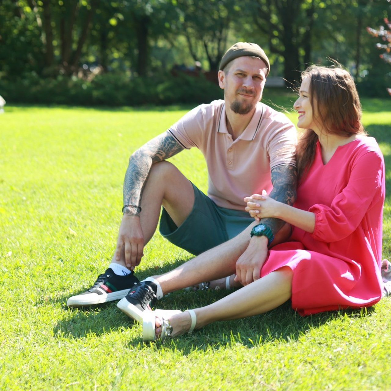 Отзывы. Портретный фотограф в Калининграде Алеся Раух