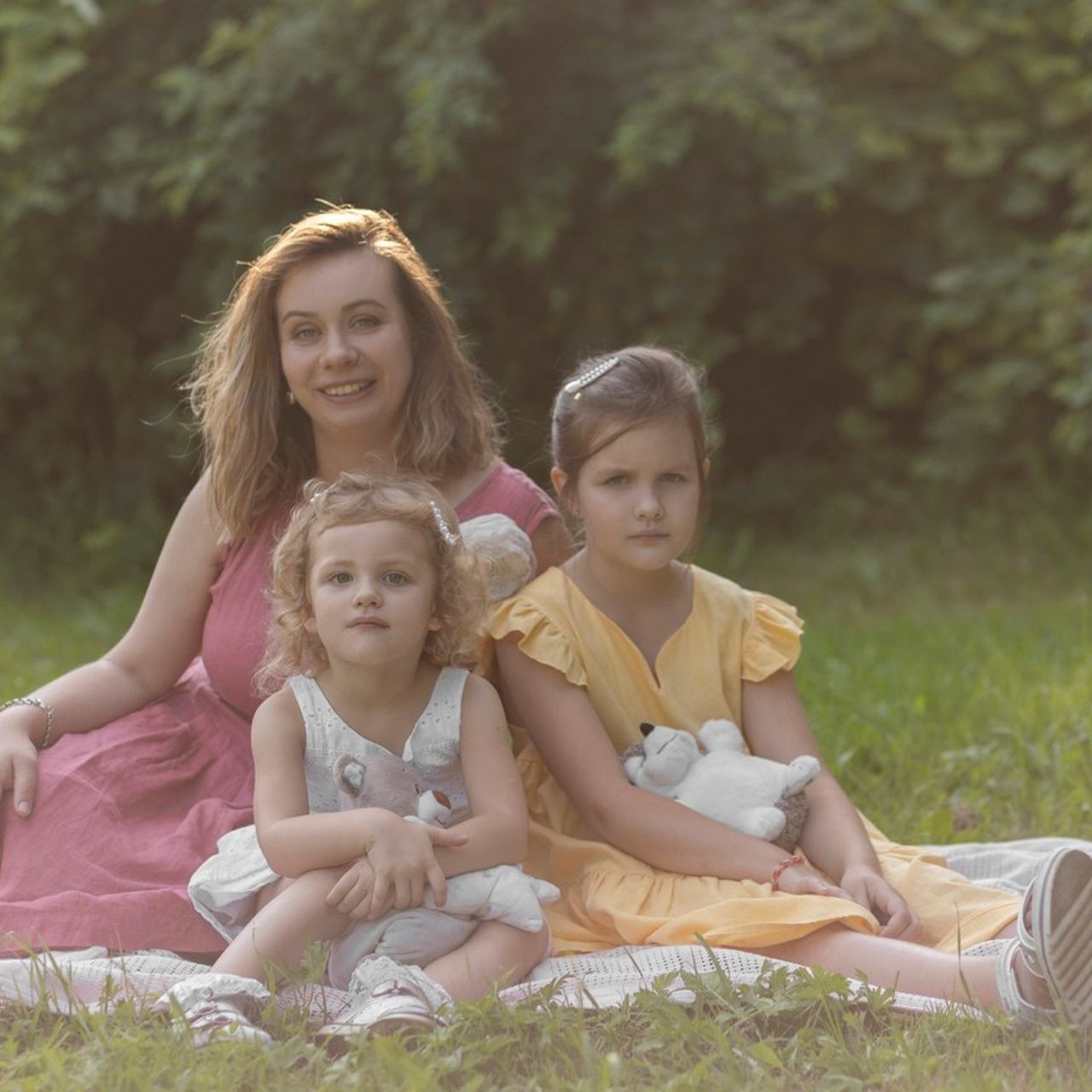 Отзывы. Портретный фотограф в Калининграде Алеся Раух