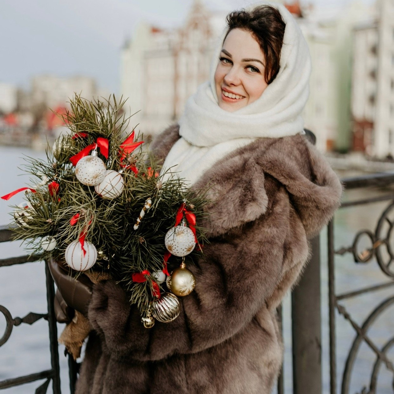 Отзывы. Портретный фотограф в Калининграде Алеся Раух