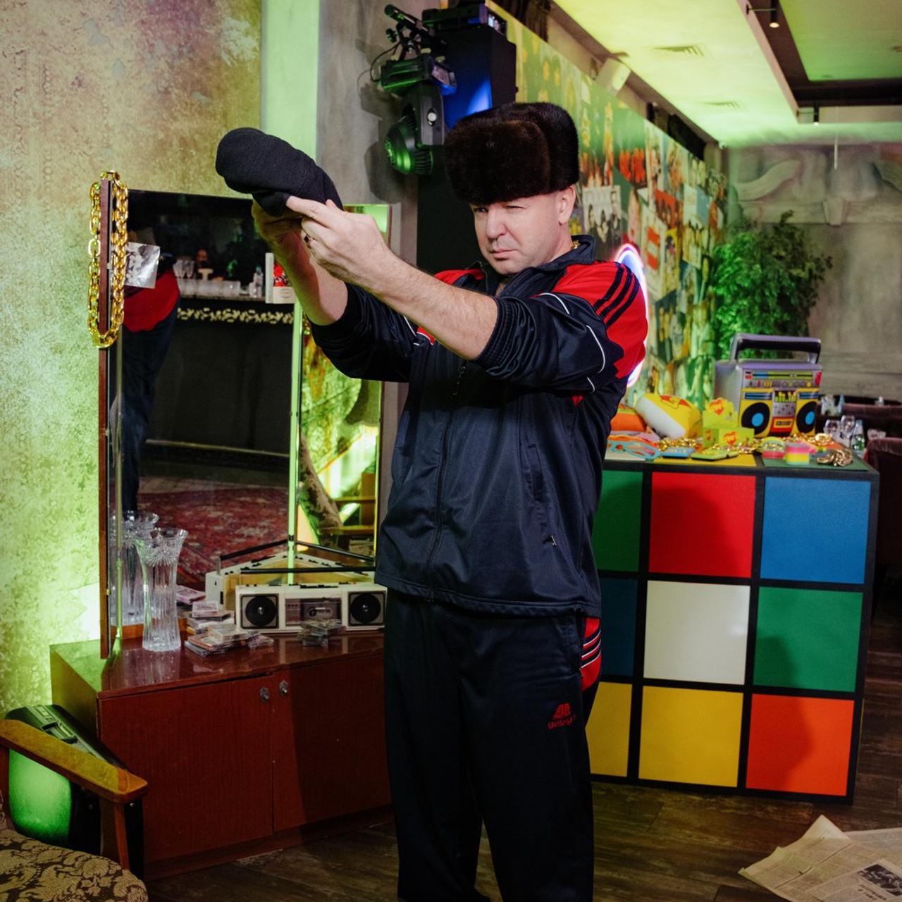 Юбилей в стиле девяностых. Фотограф в Сочи Краснодар Москва Руслан Поляков