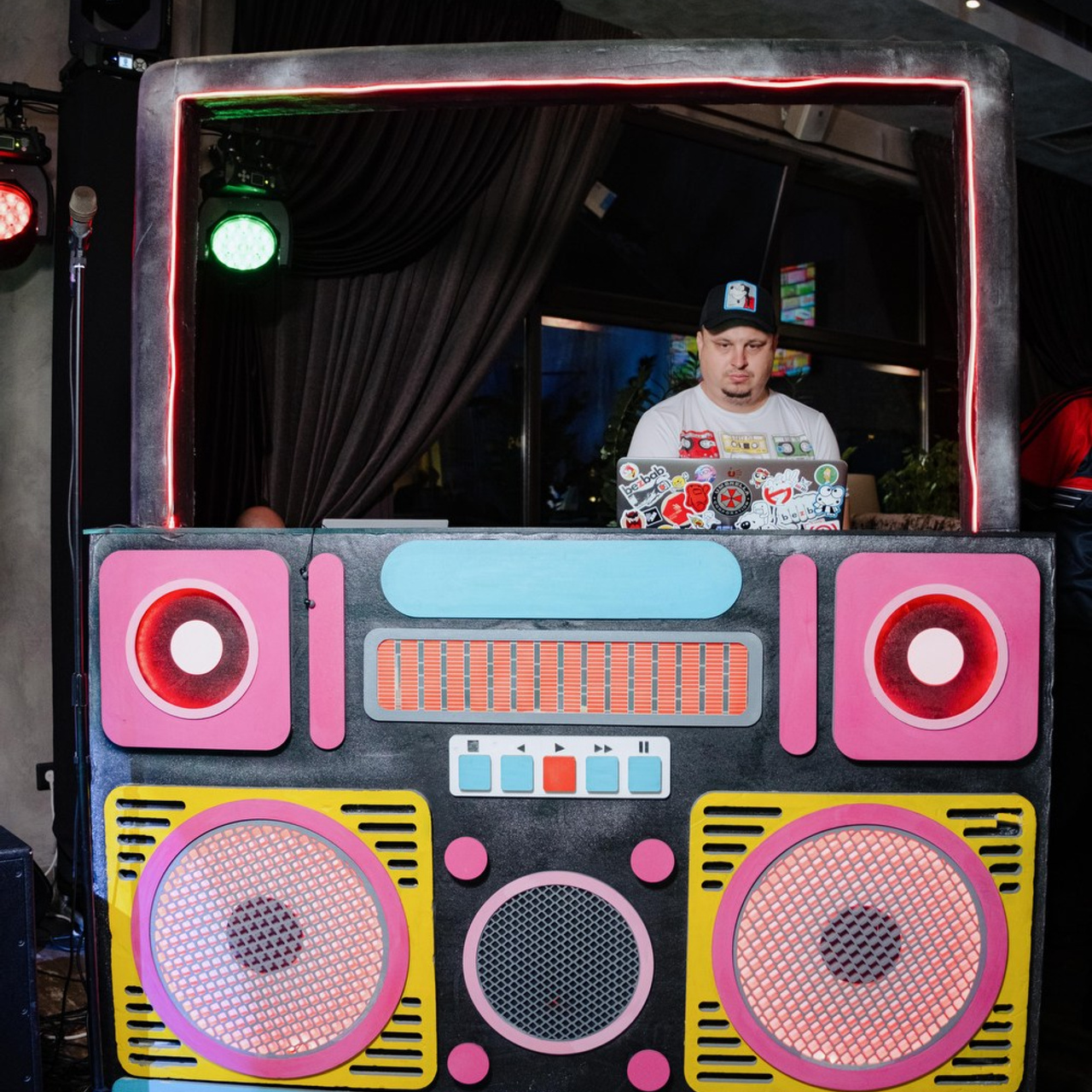 Диджей краснодар на праздник торжество 