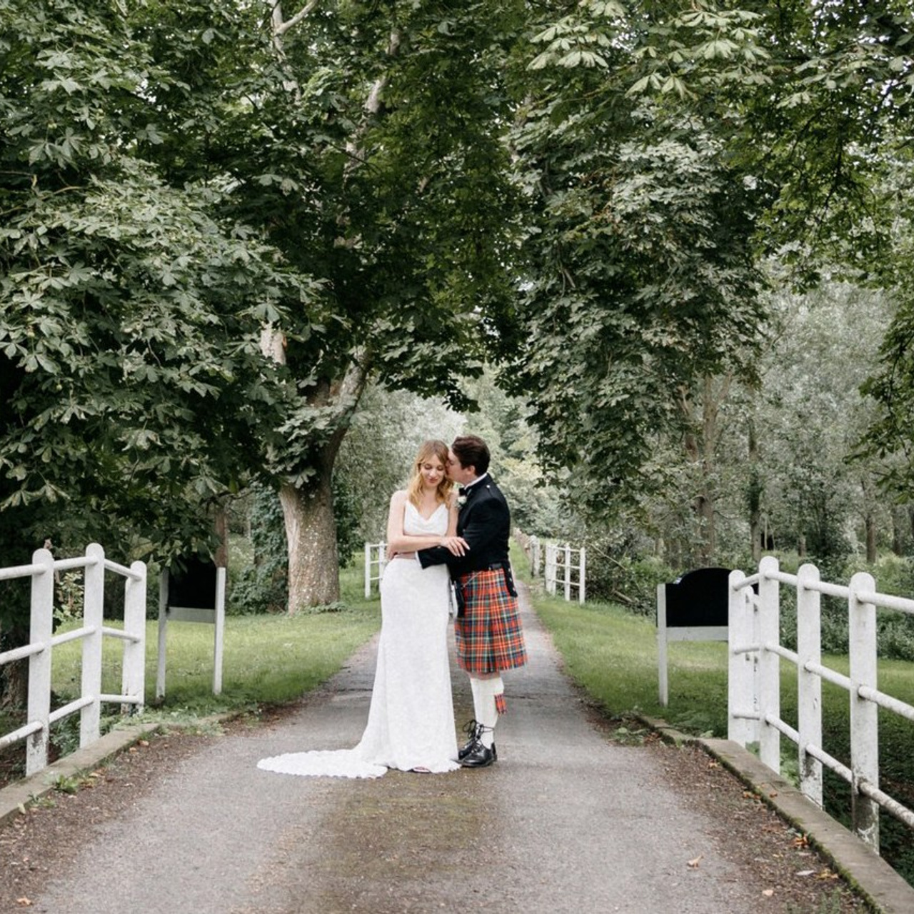 Ana & Tom | Notley Abbey