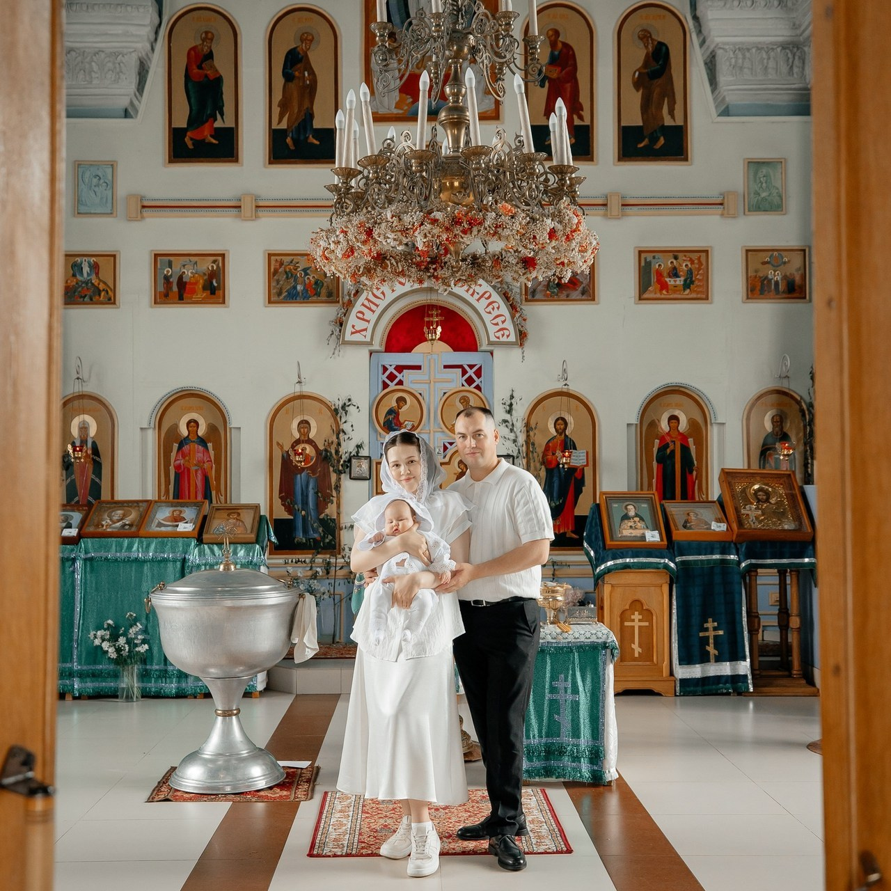 Отзывы. Фотограф крещения венчания Чебоксары, Чувашия Татьяна Иванова