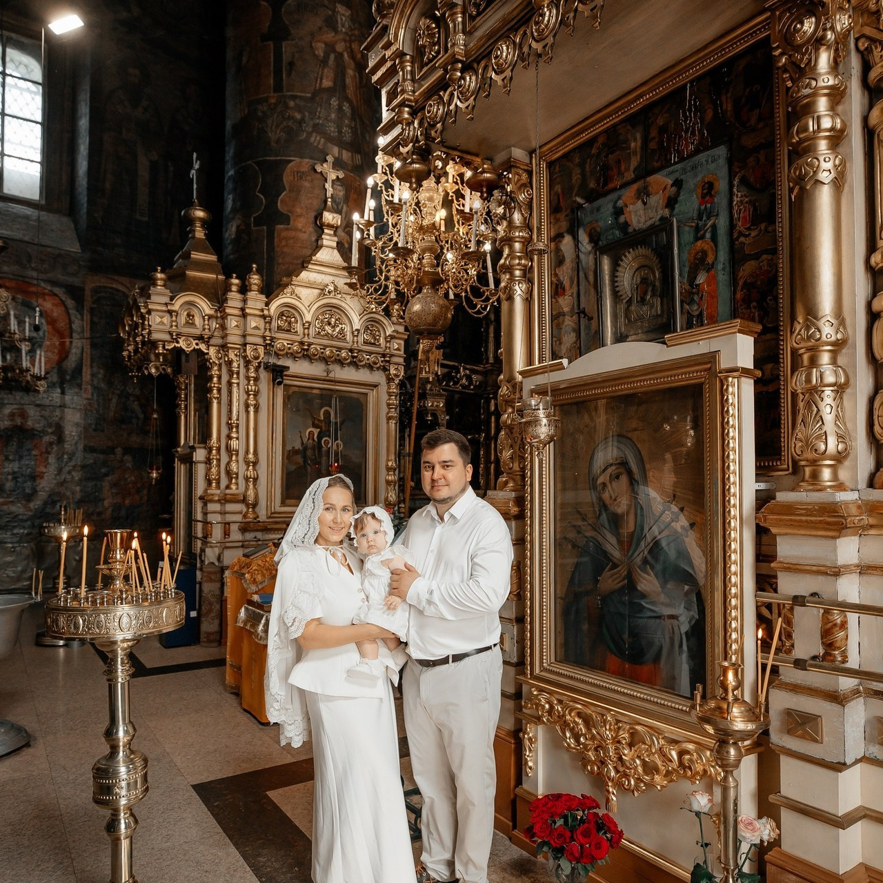 Отзывы. Фотограф крещения венчания Чебоксары, Чувашия Татьяна Иванова