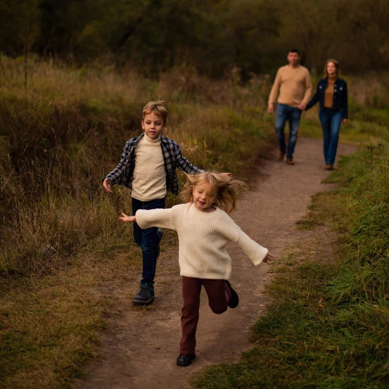 Отзывы. Семейный и портретный фотограф Надежда Вылку