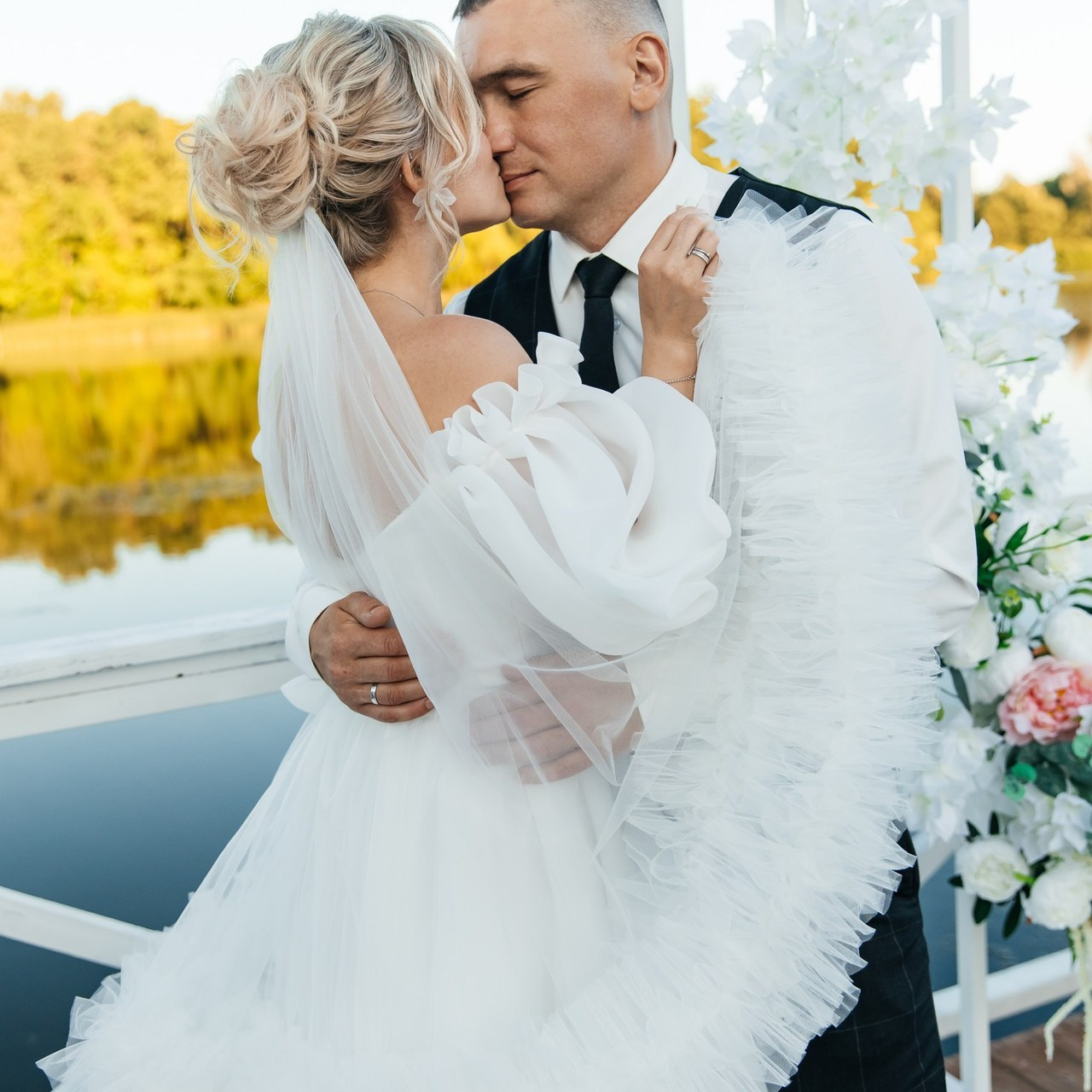 Отзывы. Свадебный и семейный фотограф в Курске