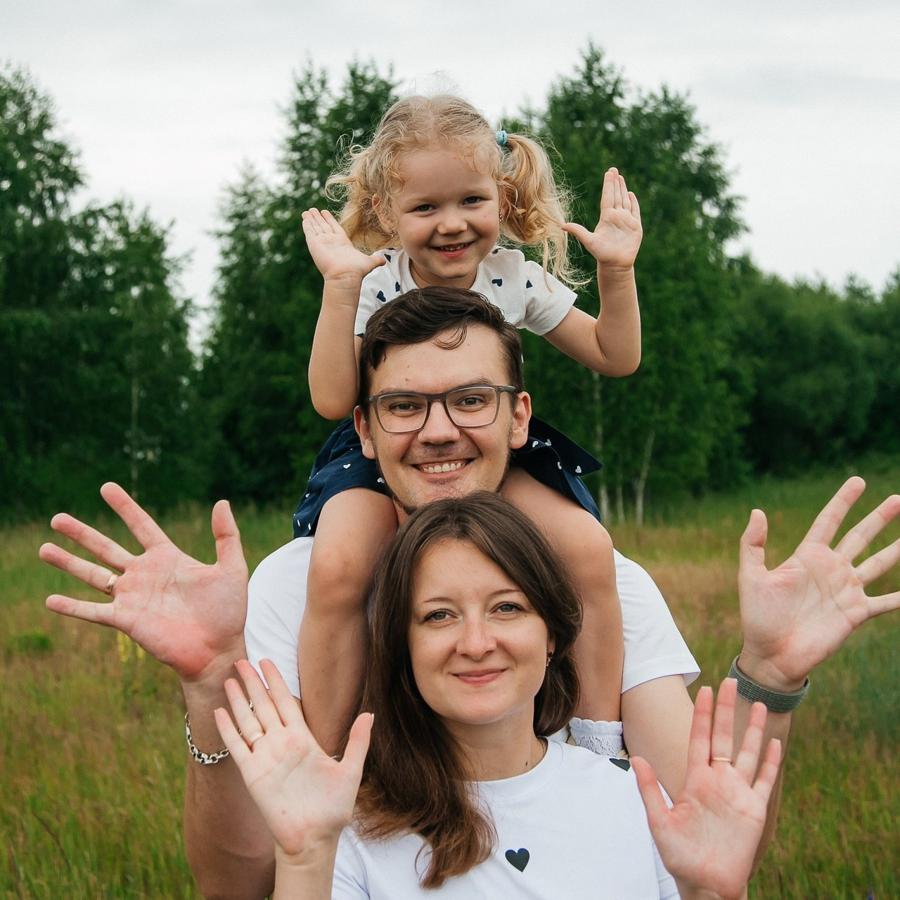 Отзывы. Свадебный и семейный фотограф в Курске