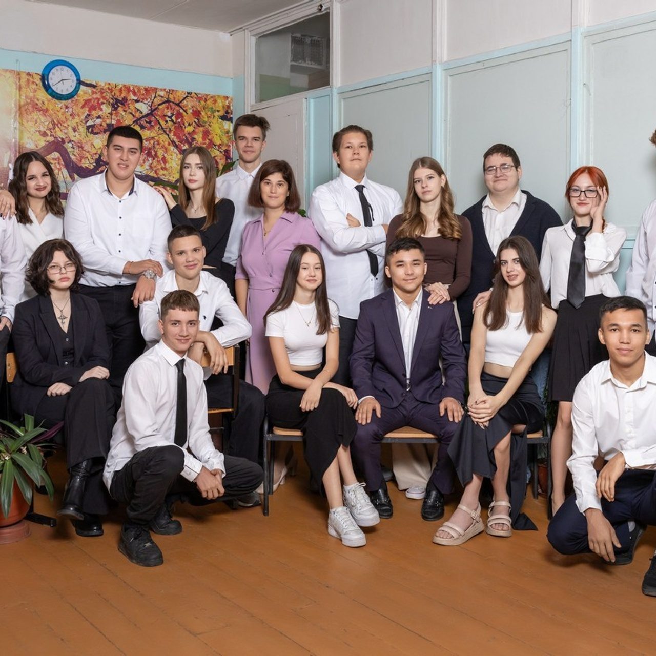 Отзывы. Школьный и семейный фотограф г. Клин Елена Желнина