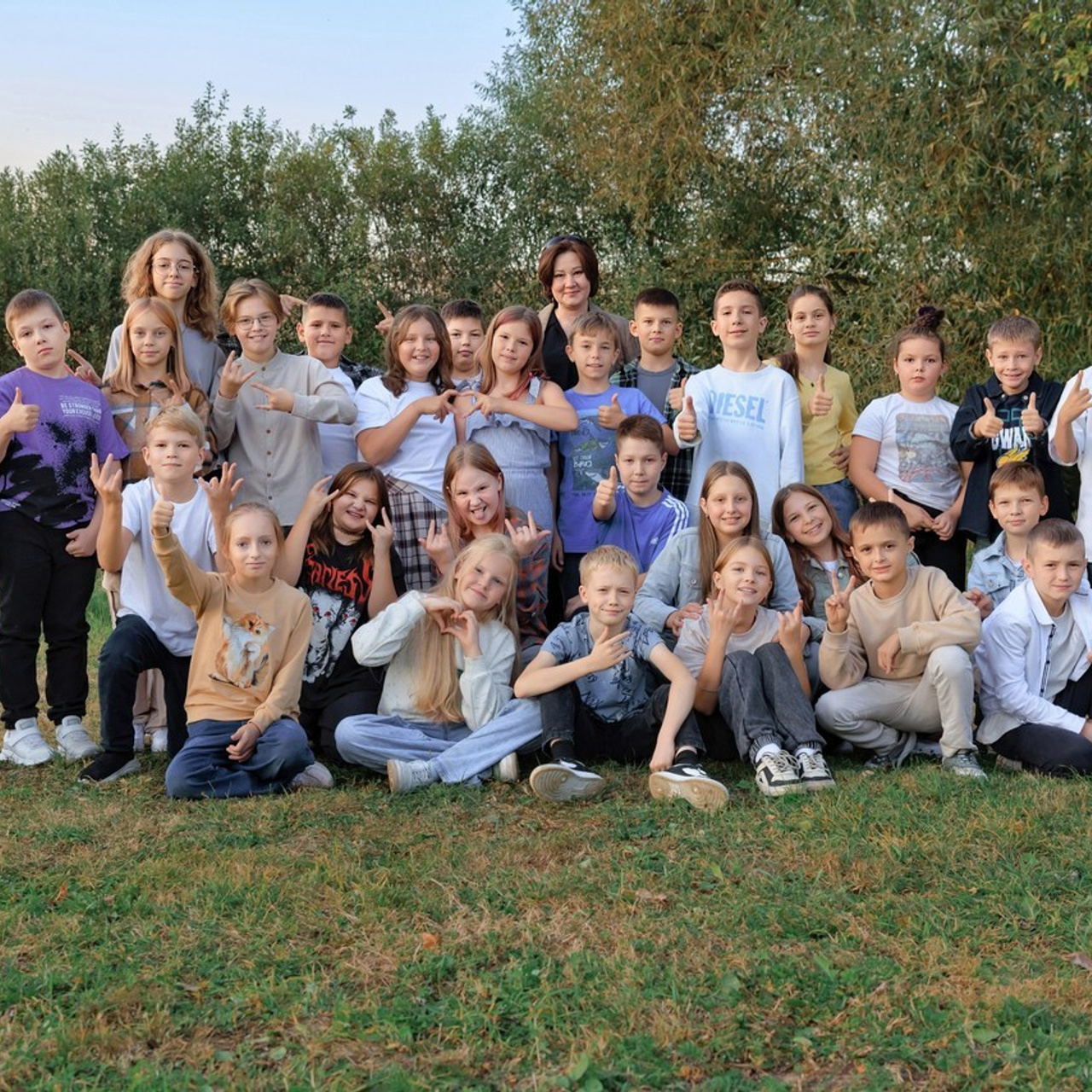 Отзывы. Школьный и семейный фотограф г. Клин Елена Желнина