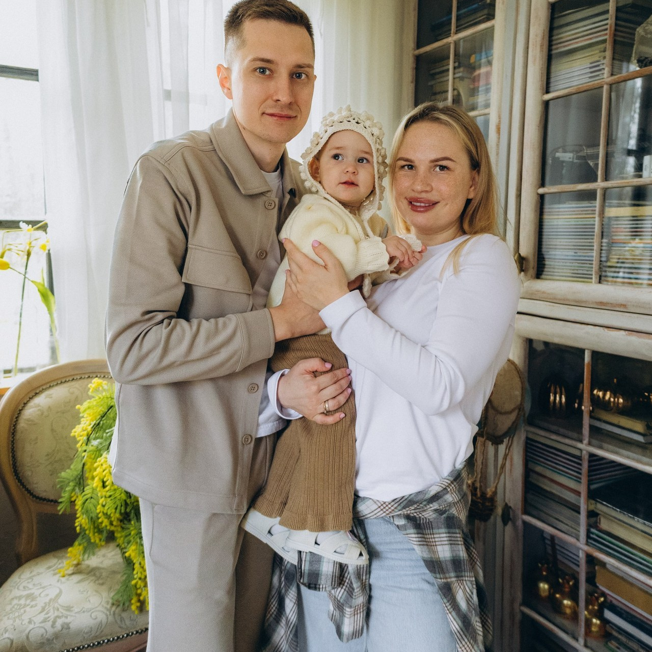 Отзывы. Семейный фотограф в Подольске Соколова Ольга