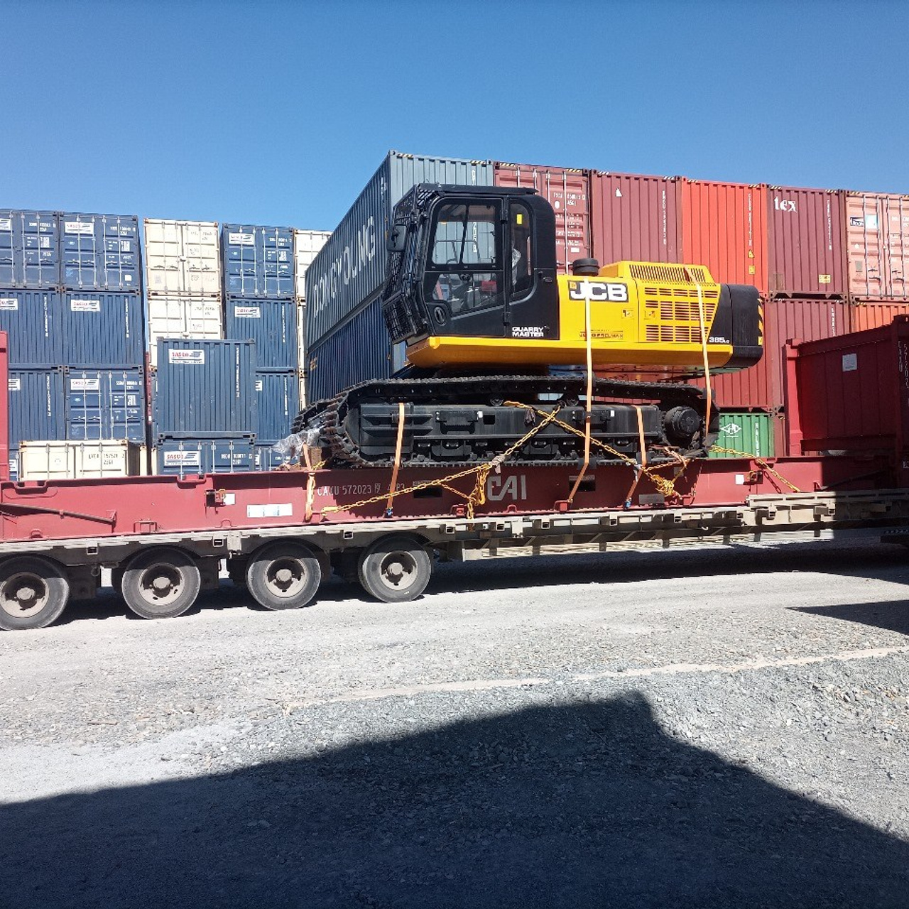 Отправка автомобилей (контейнерная перевозка). ООО «АВРК» Владивосток