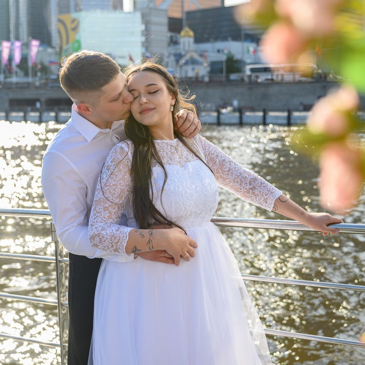 Отзывы. Семейный, уличный и пейзажный фотограф в Москве Никифоров Виктор