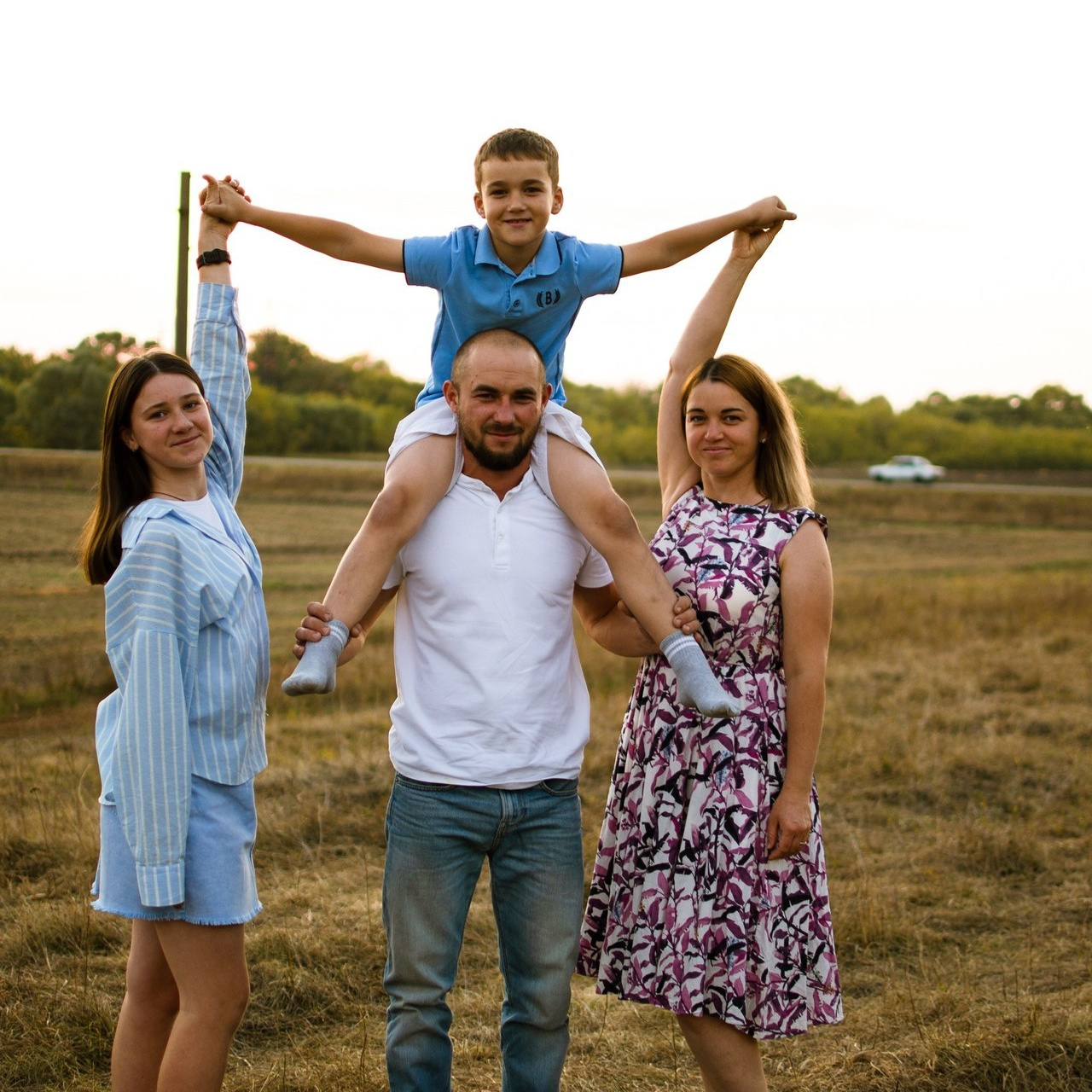 Отзывы. Портретный фотограф Санкт-Петербург Рыжкина Ирина