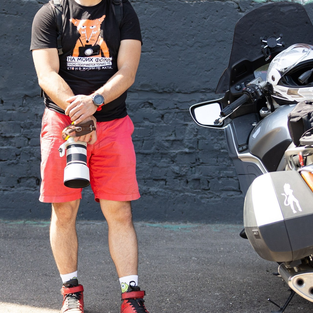 Отзывы. Фотограф Ольга Гирусова «Пантерочка» Москва