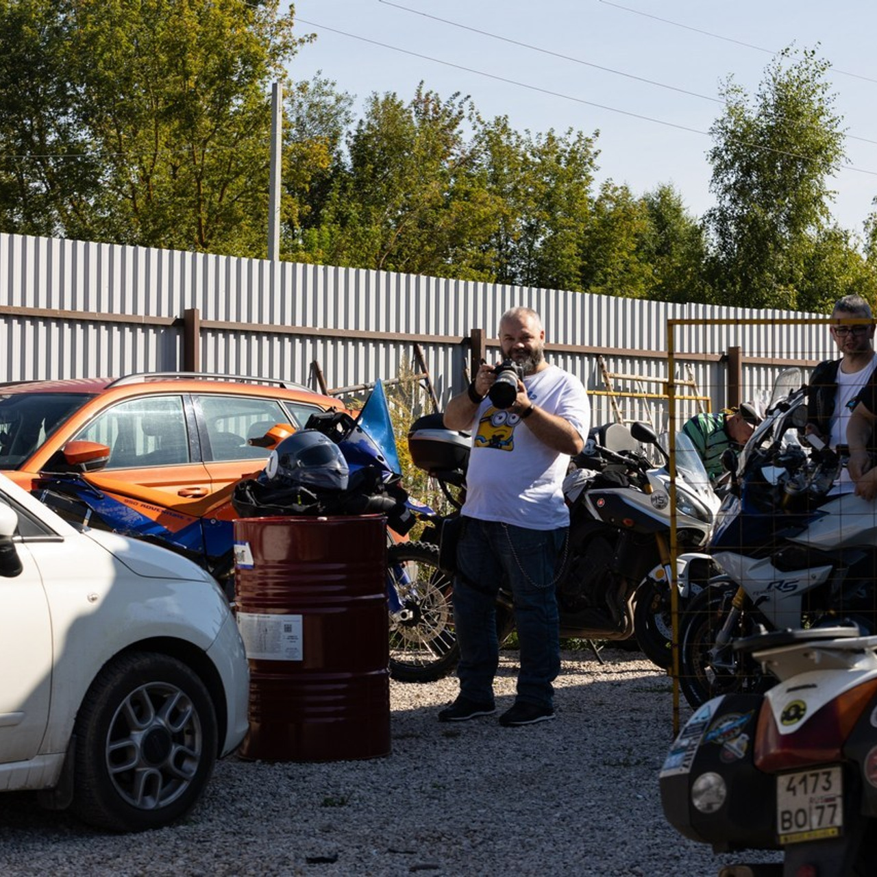 Отзывы. Фотограф Ольга Гирусова «Пантерочка» Москва