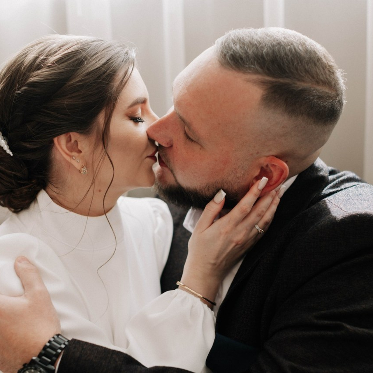 Отзывы. Семейный и портретный фотограф в Москве и МО, Лиза