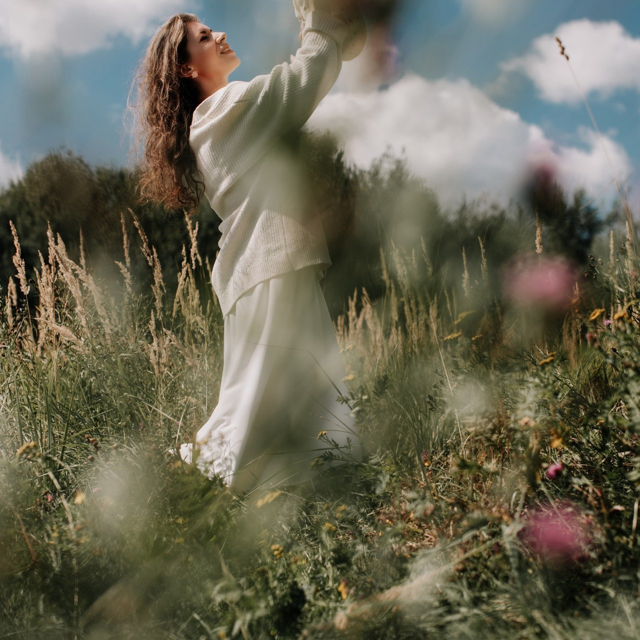 Отзывы. Семейный и портретный фотограф в Москве и МО, Лиза