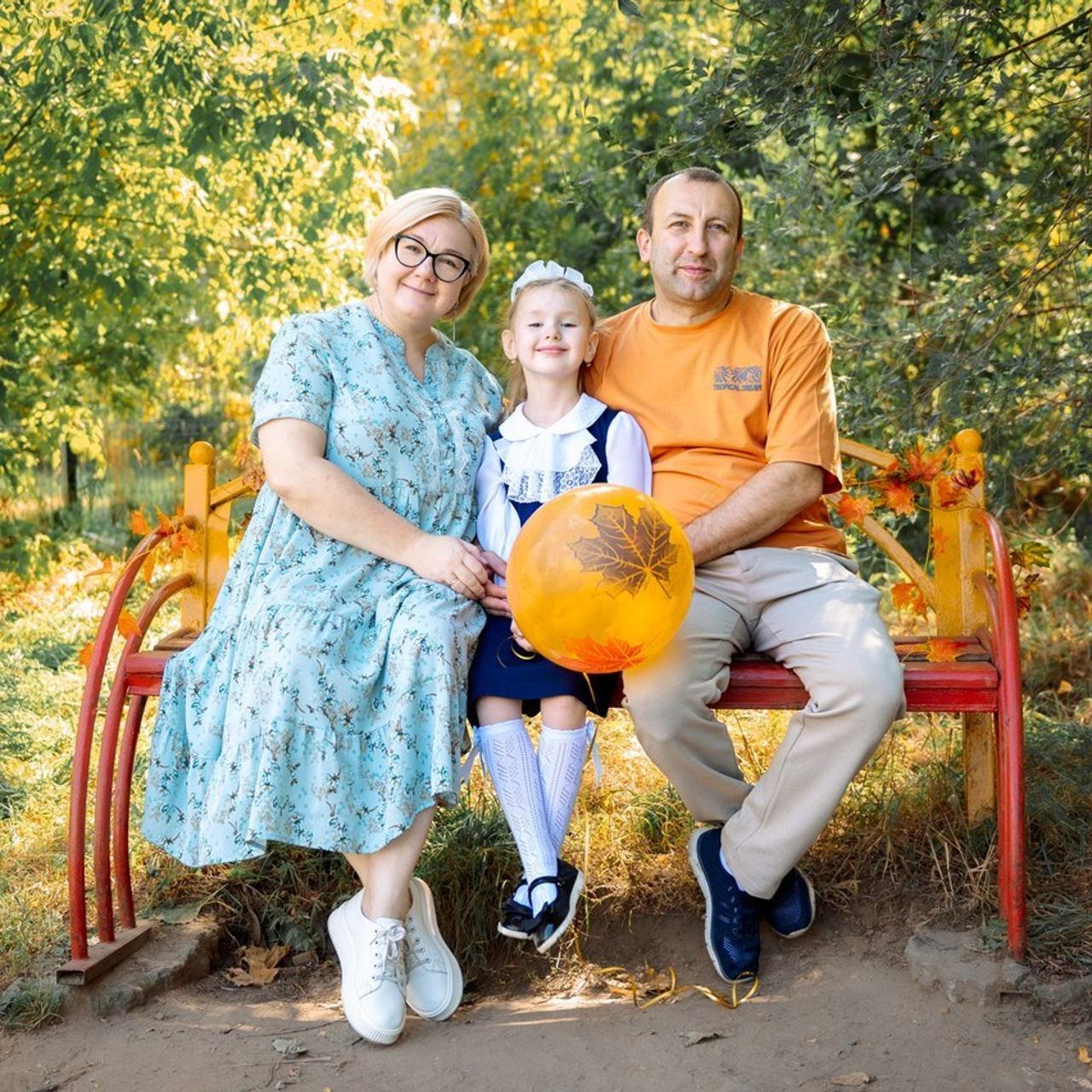 Отзывы. Анна Боровикова, фотограф Пушкино