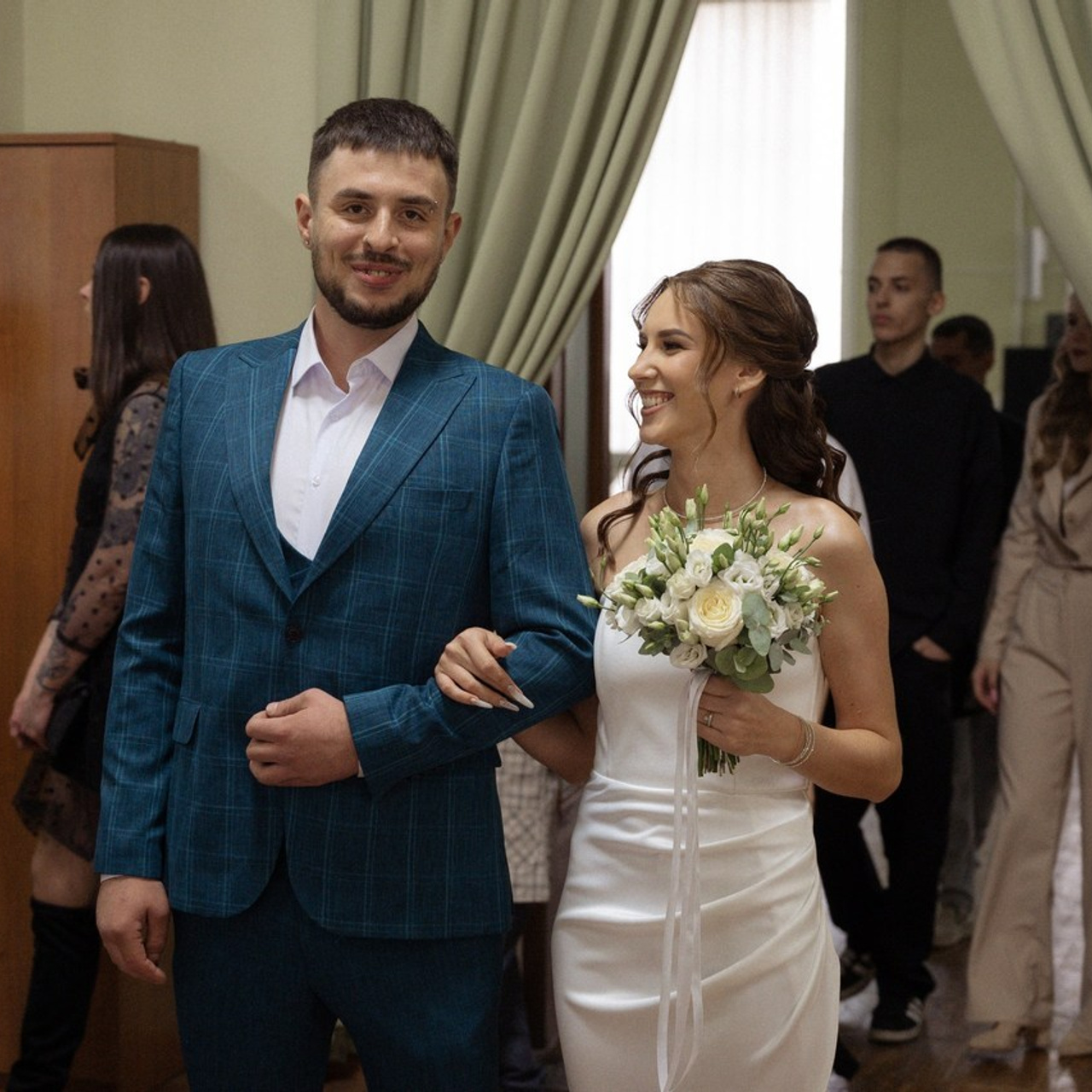 Отзывы. Семейный и свадебный фотограф в Сарове Дмитрий Власов