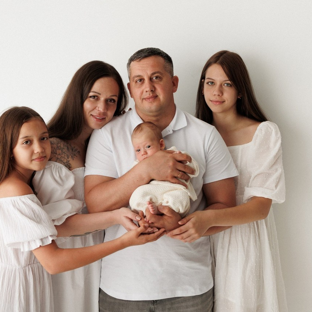 Отзывы. Фотограф новорожденных, детей и беременности г. Волгодонск Дарья Илькова