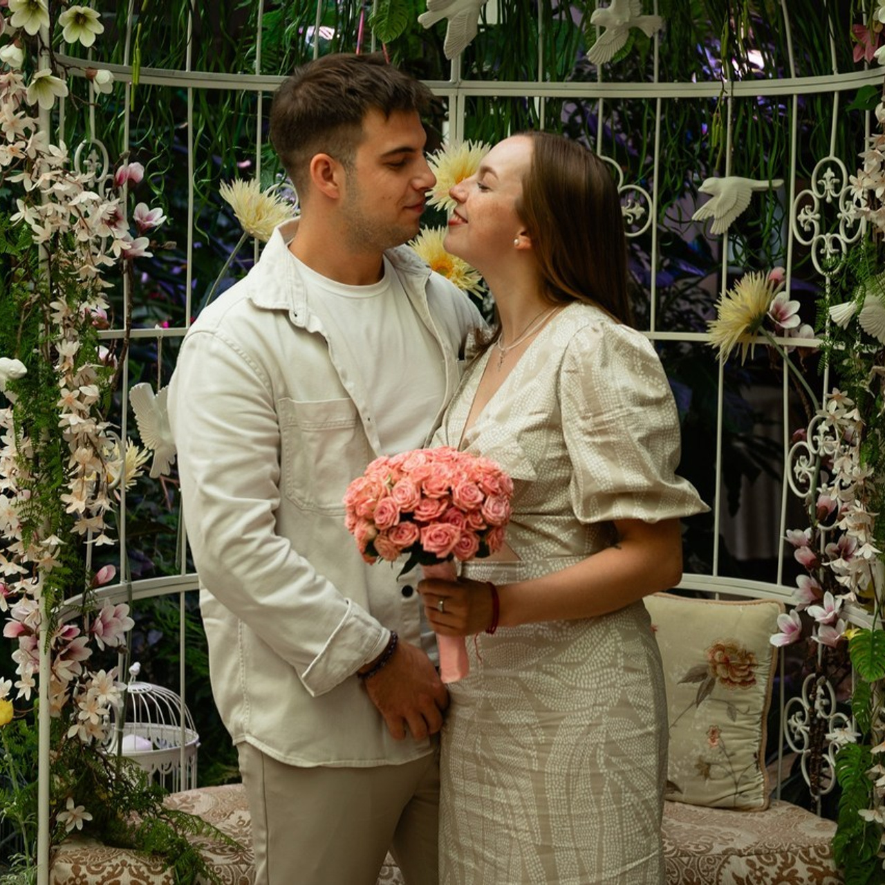 Отзывы. Профессиональный фотограф в Москве Александра Харламова