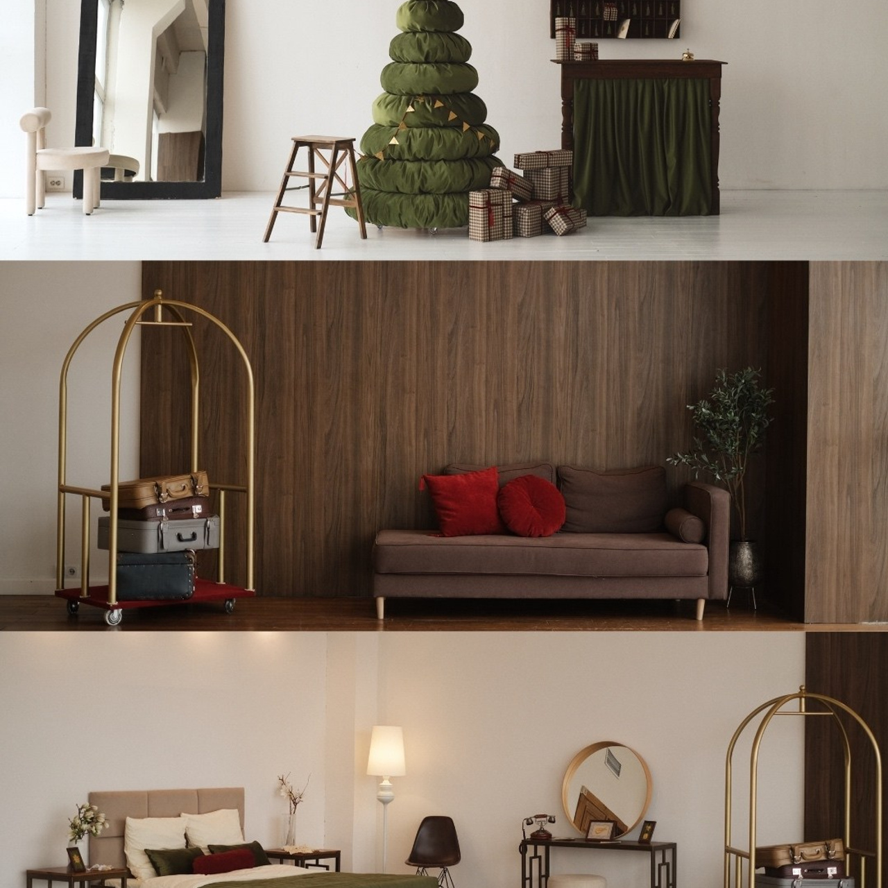 Зал «Мэйсон»