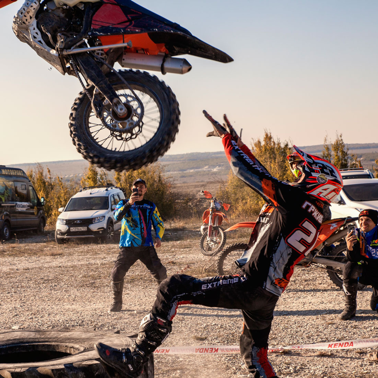 Sukko Enduro Реванш Натухаевская 2022