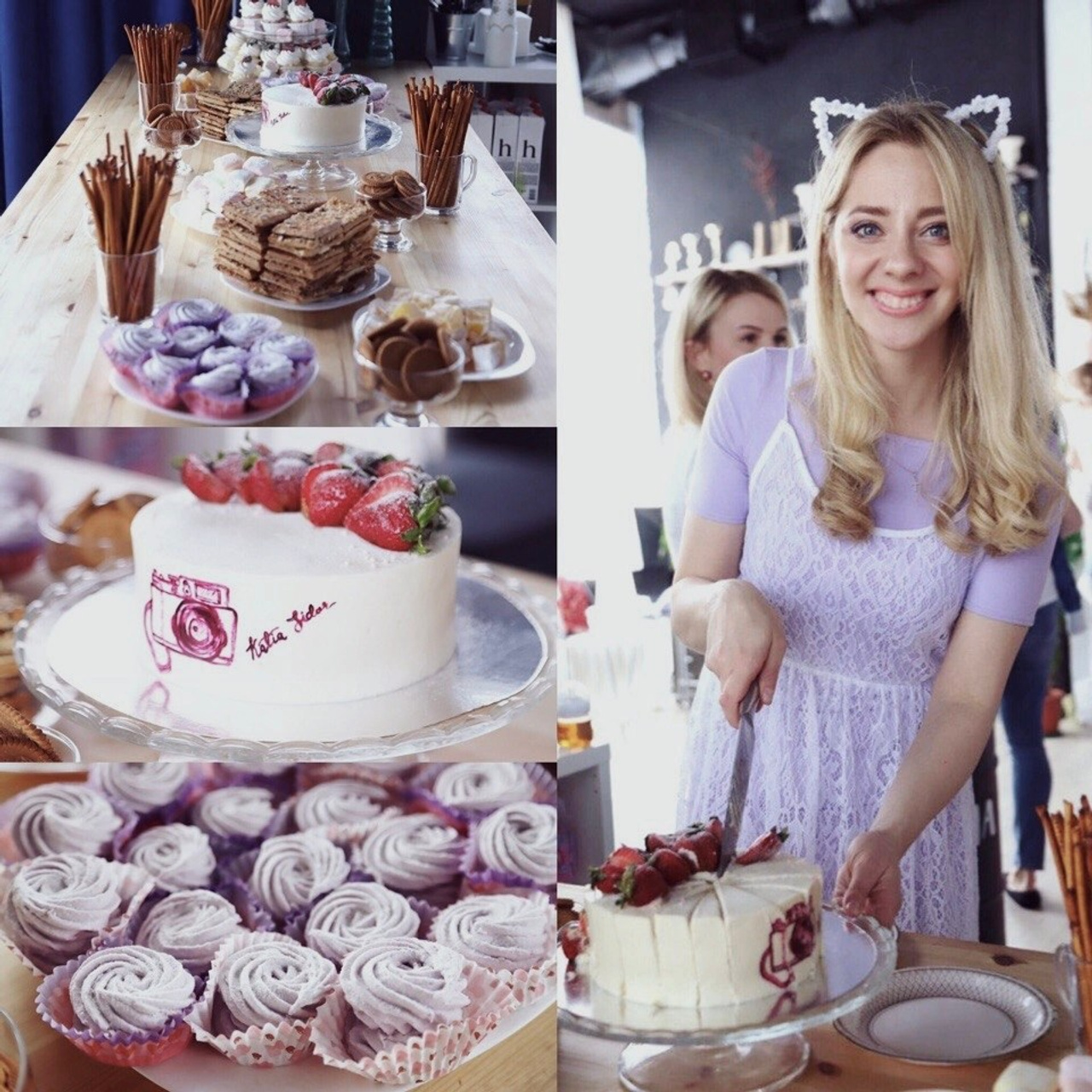 Мой путь. Катя Сидор — фотограф в Москве