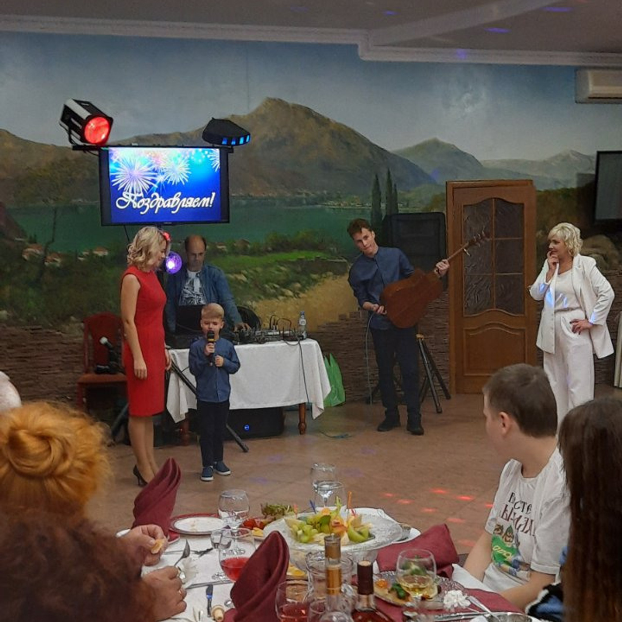 Отзывы. Ведущий, Тамада, DJ, фото в Перми. Хорошее настроение