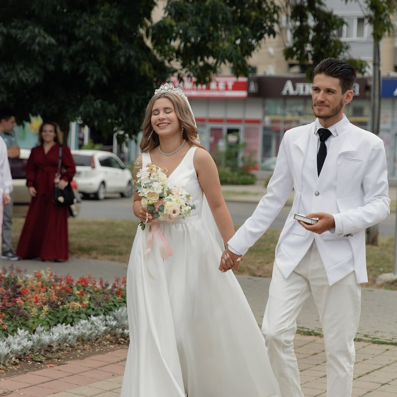 Отзывы. Свадебный и семейный фотограф Майкоп Галина Кизилова