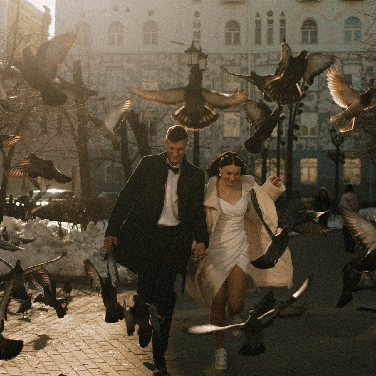 Отзывы. Свадебный фотограф Оля Григунова