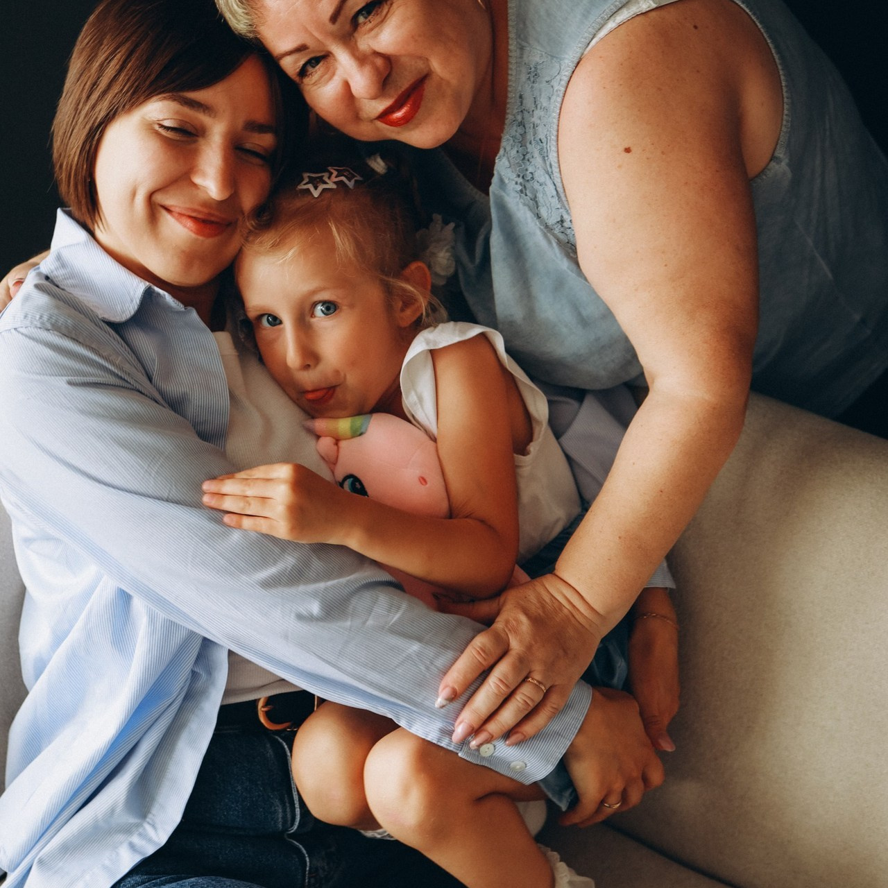 Отзывы. Семейный фотограф Санкт-Петербург Анастасия Хохлова