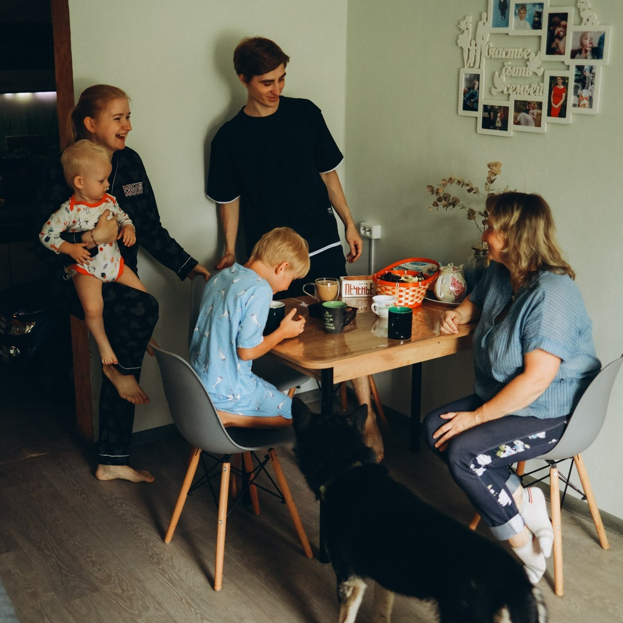 Отзывы. Семейный фотограф Санкт-Петербург Анастасия Хохлова