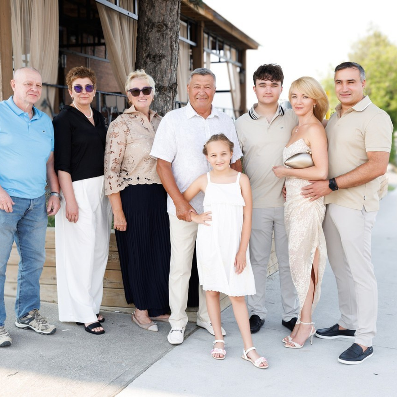 Testimonials. Portrait photographer Toronto