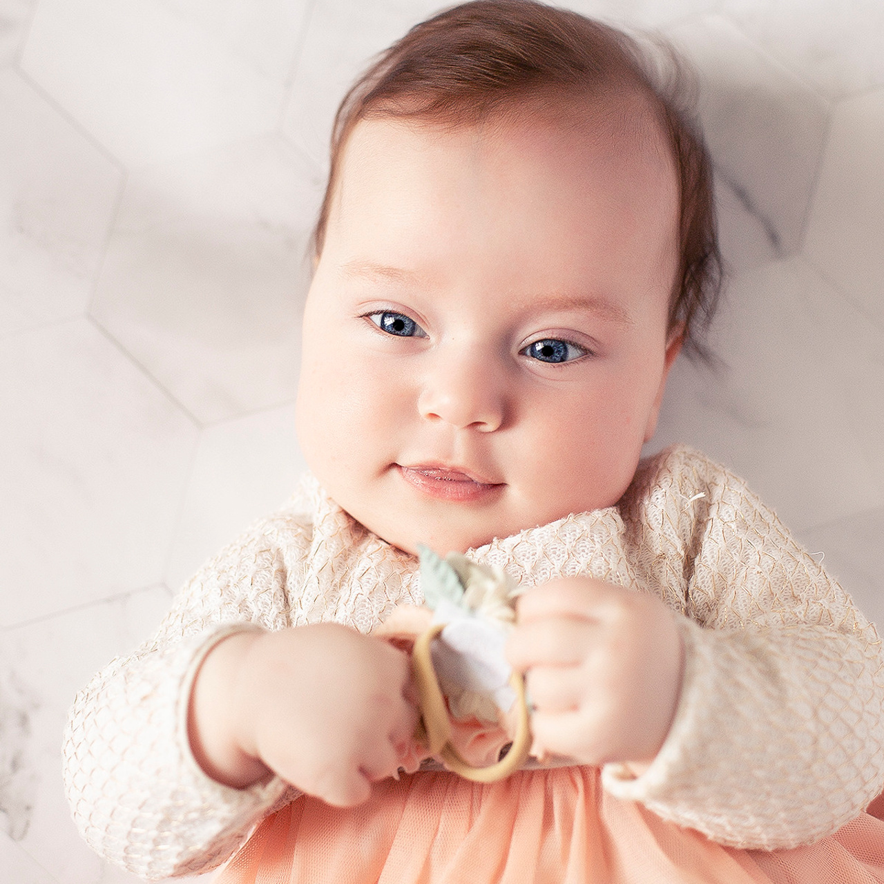 Детки до года. Фотограф в Кронштадте и Санкт-Петербурге Анастасия Коваленко