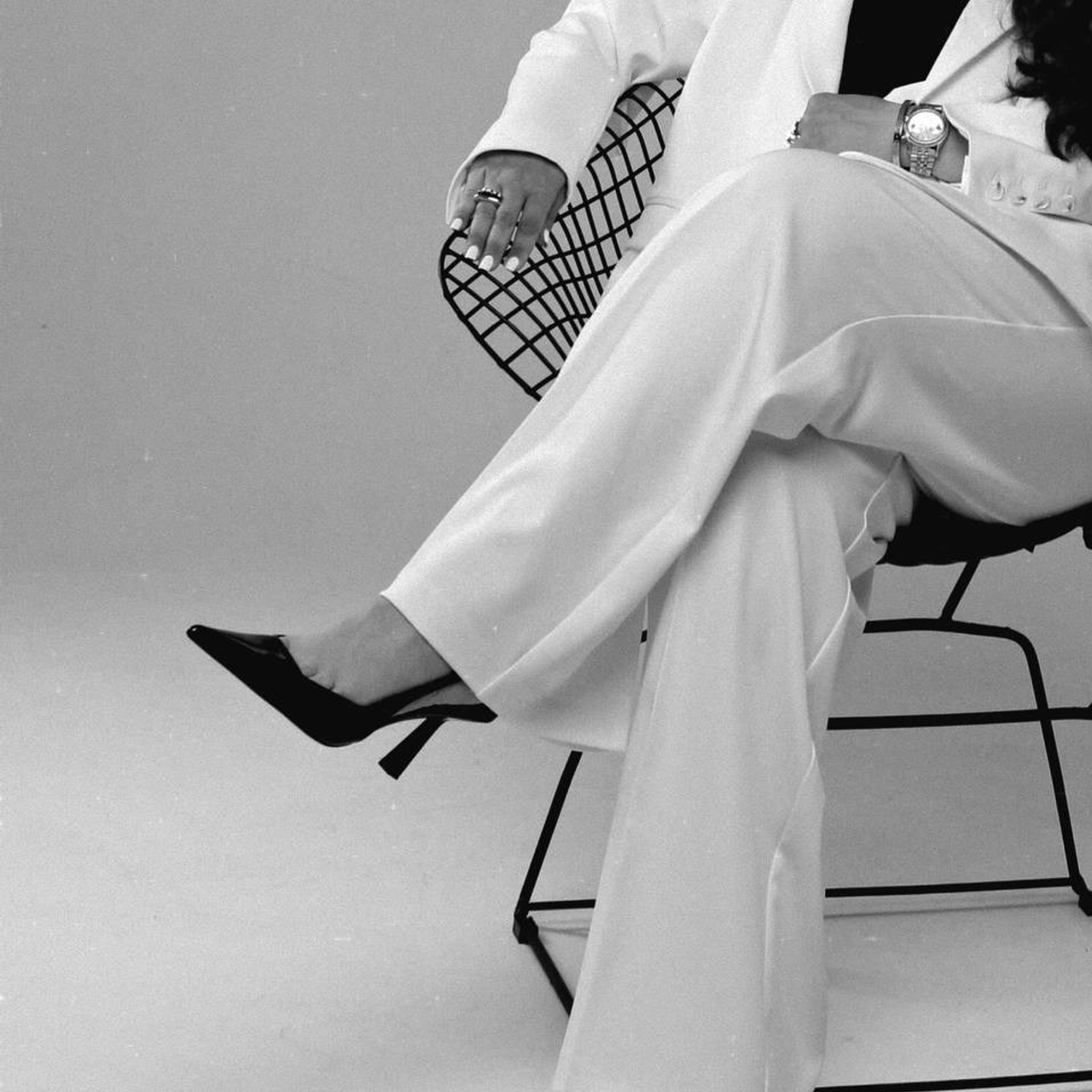 Женская студийная съёмка