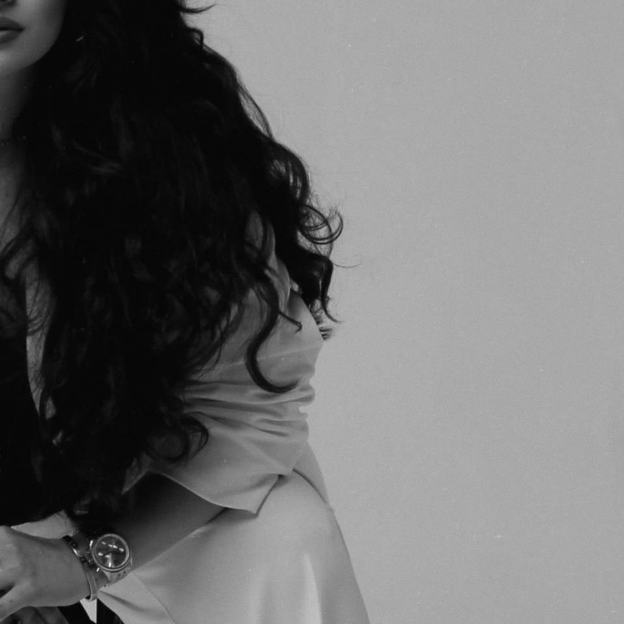 Женская студийная съёмка