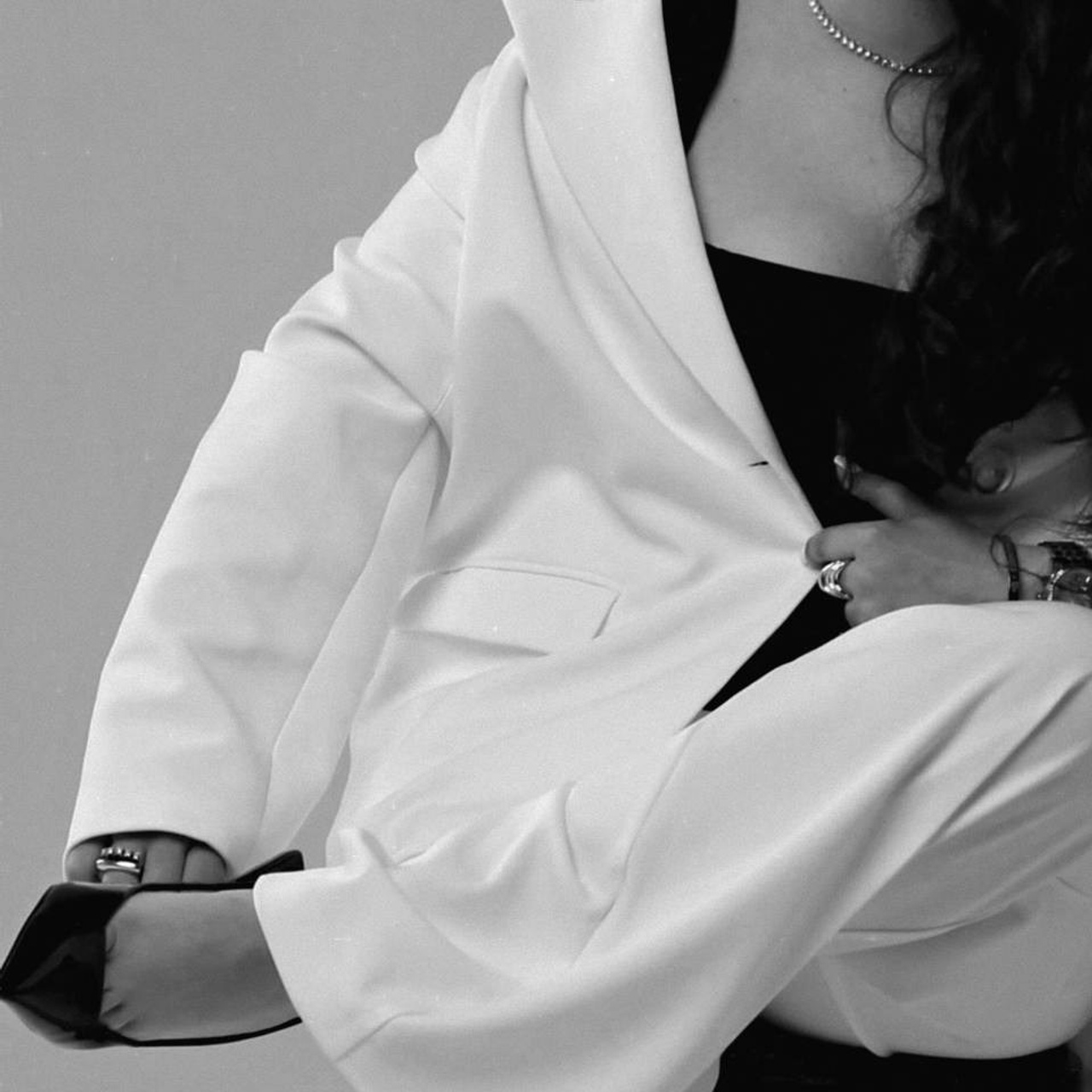 Женская студийная съёмка