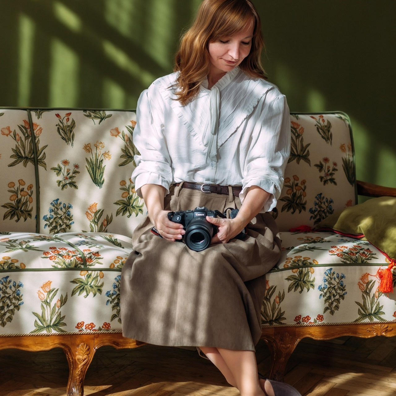 Отзывы. Семейный и детский фотограф Москва Анастасия Барышева