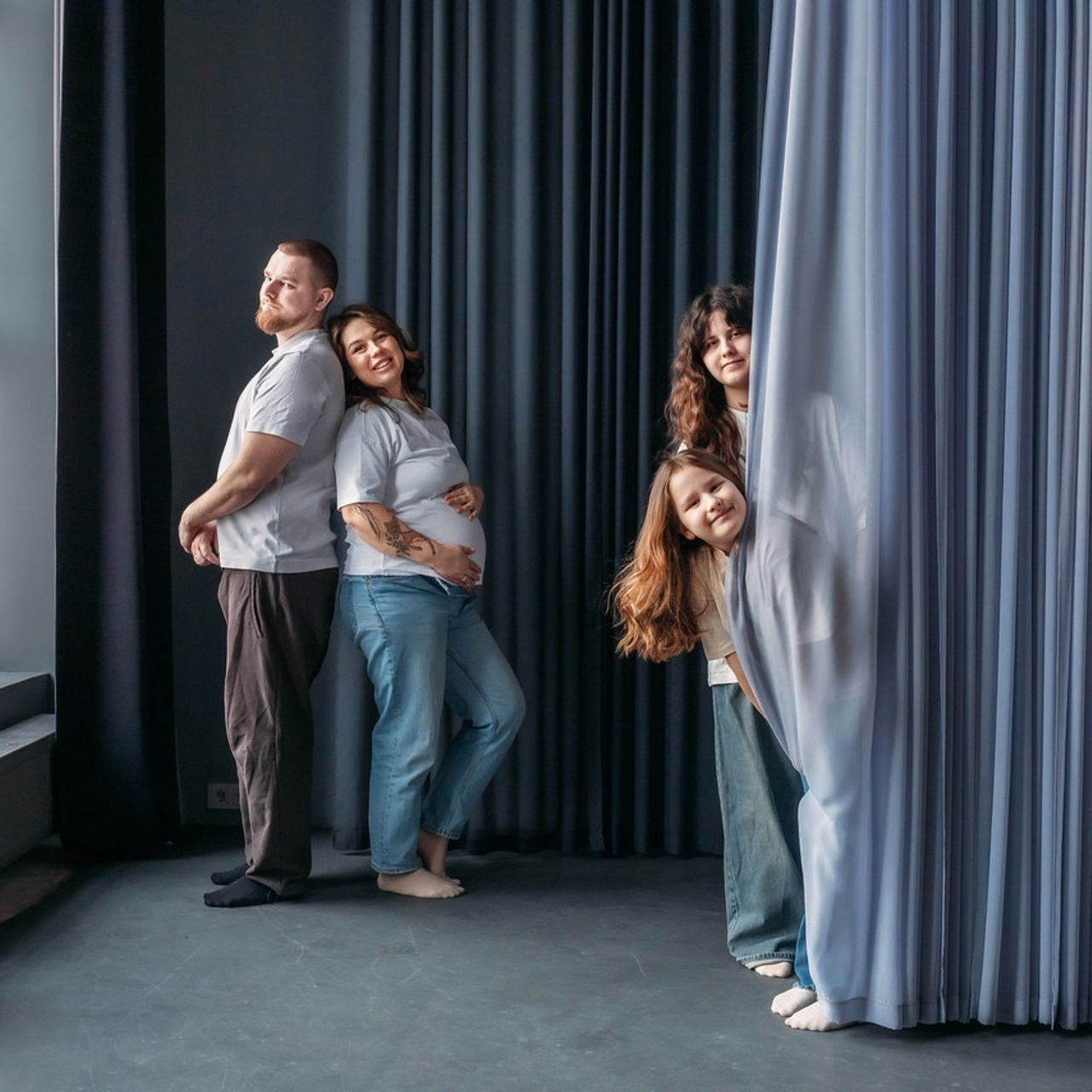 Отзывы. Семейный и детский фотограф Москва Анастасия Барышева