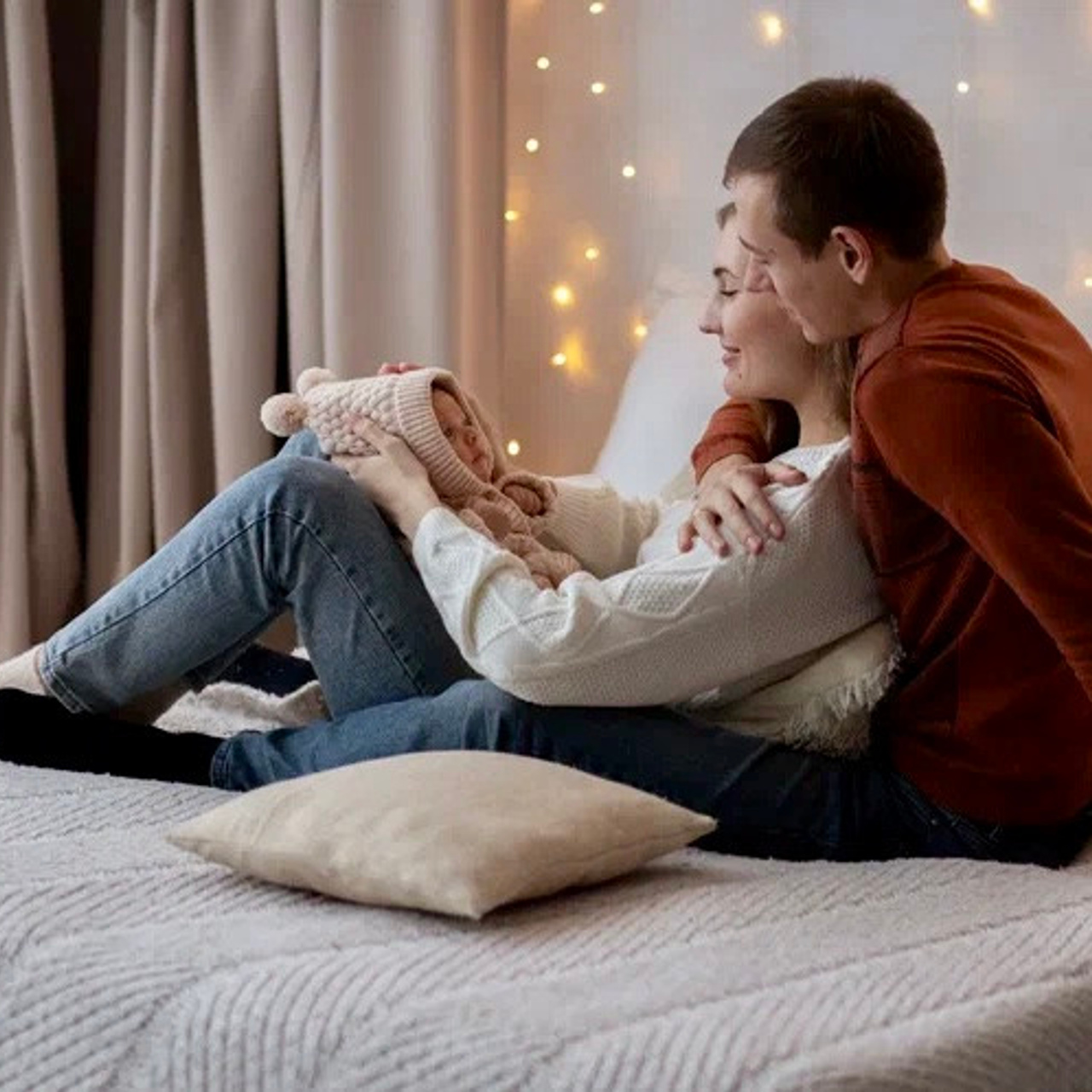 Лена, Никита и Саша