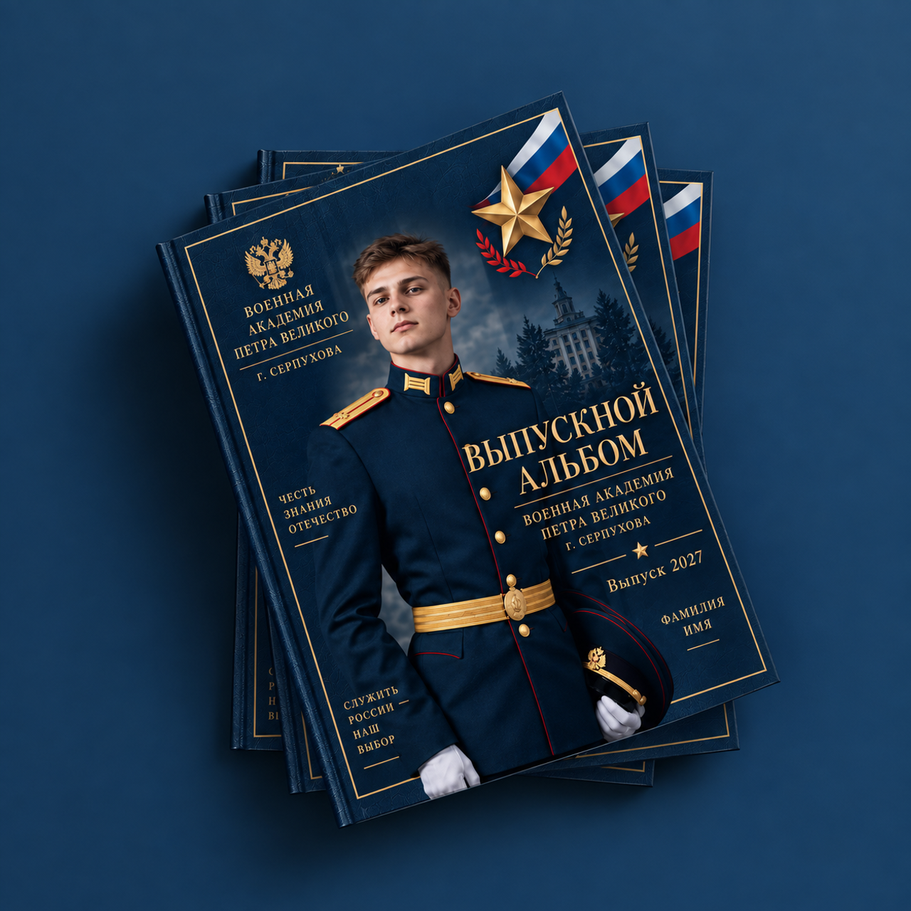 Макет «Отвага»