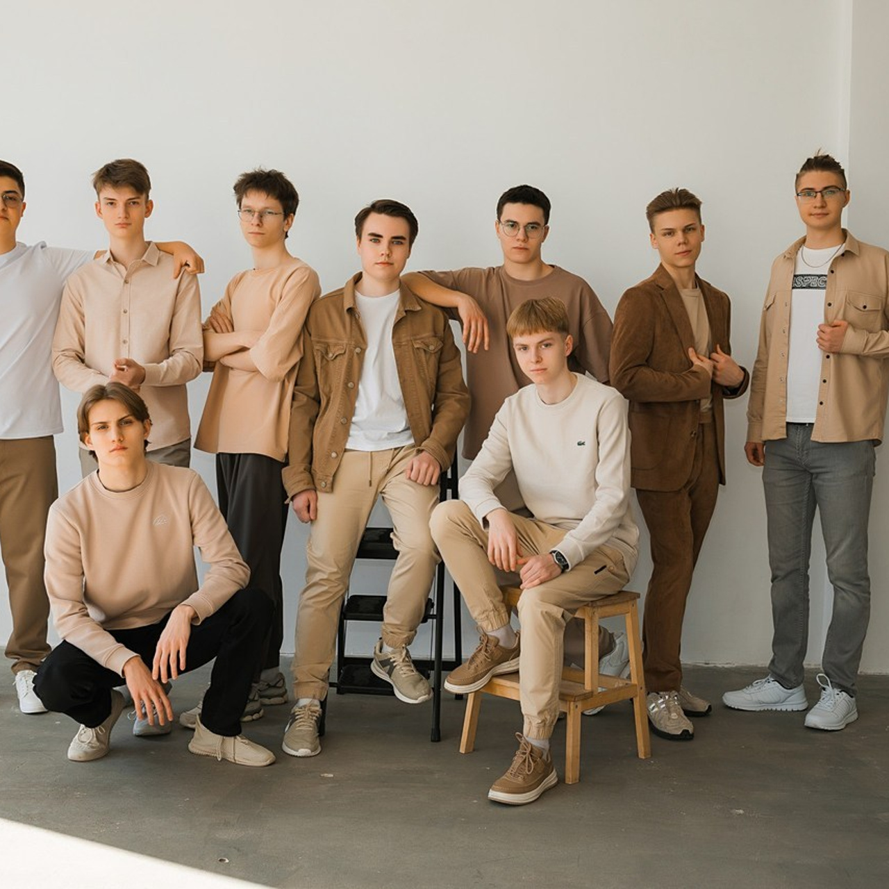 Надежный фотограф Серпухов. Выпускные альбомы в Серпухове