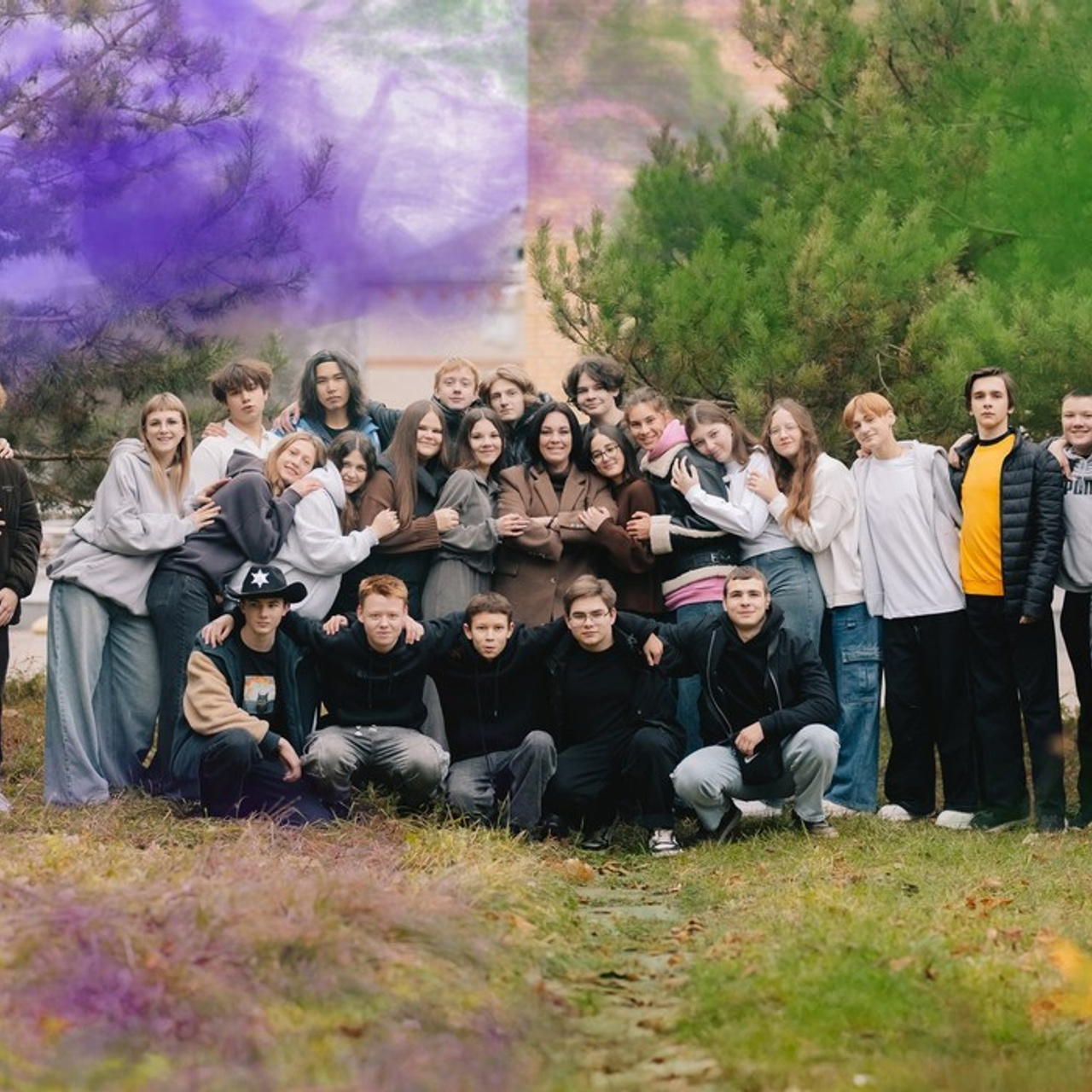 Надежный фотограф Серпухов. Выпускные альбомы в Серпухове